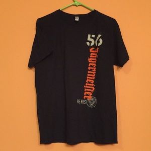 Vintage GWAR + Jagermeister Promo T-Shirt